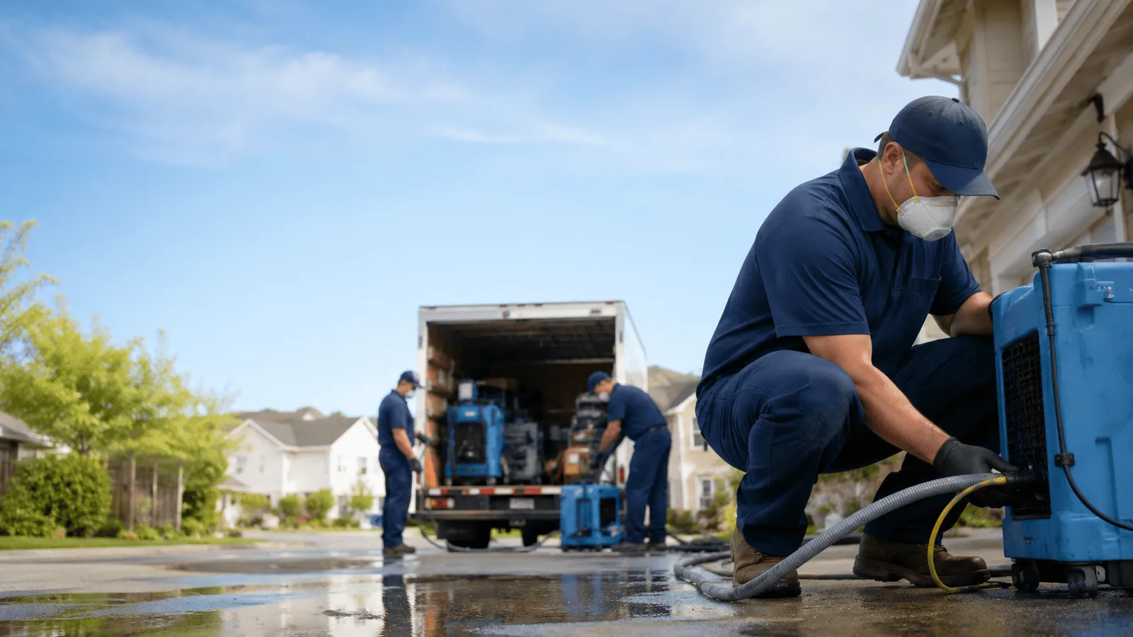 Trusted residential crawlspace mold remediation services in Mifflinville, PA